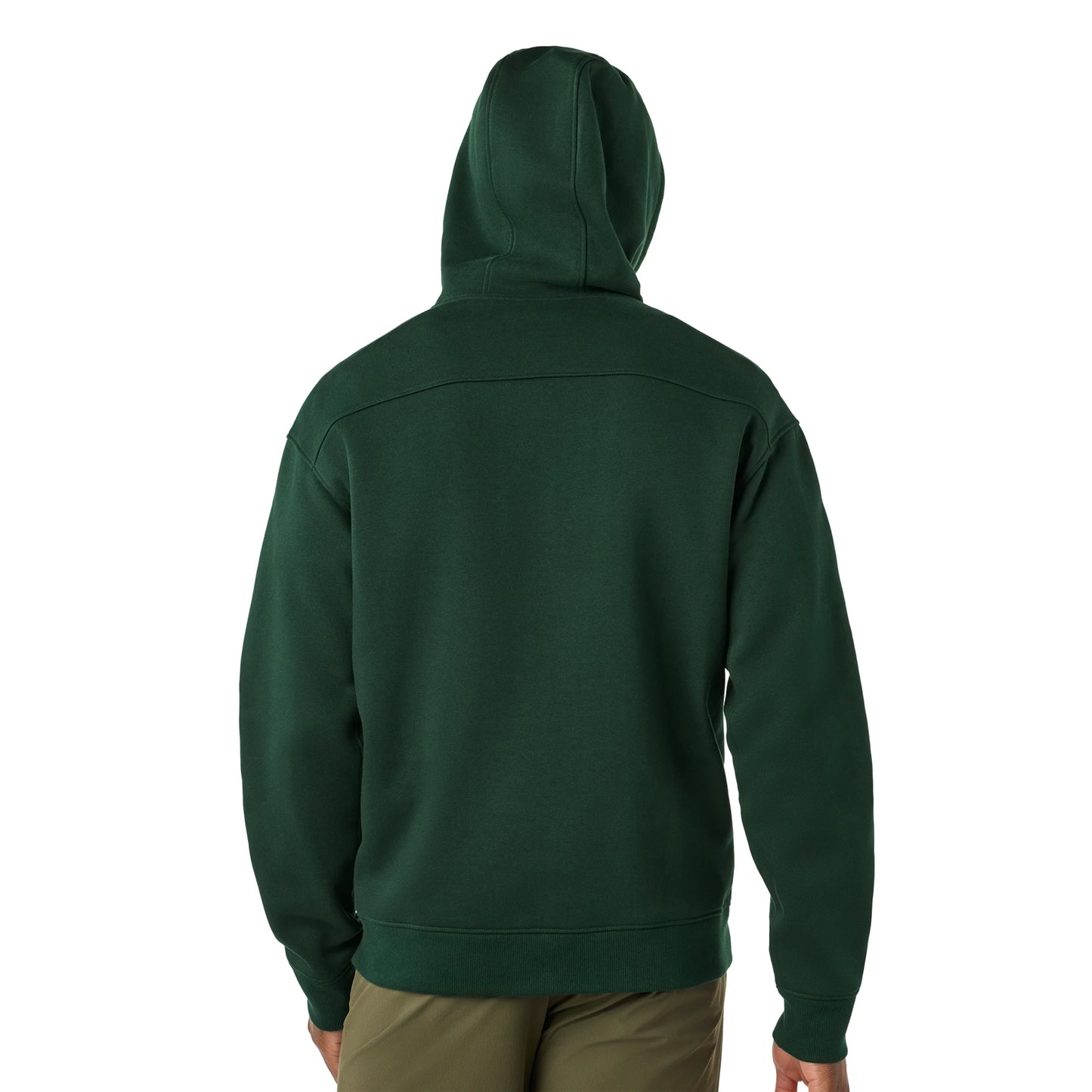 Fleece Hoodie - US 6256