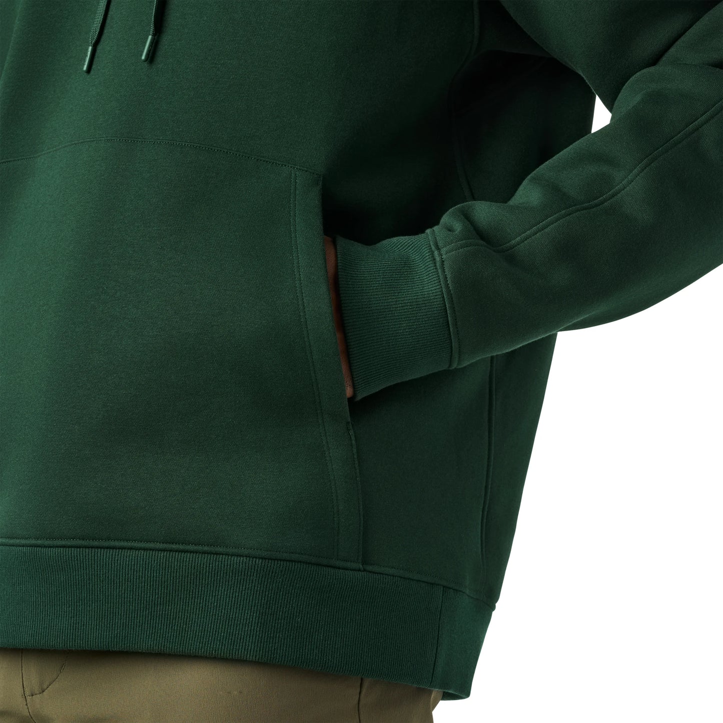 Fleece Hoodie - US 6256
