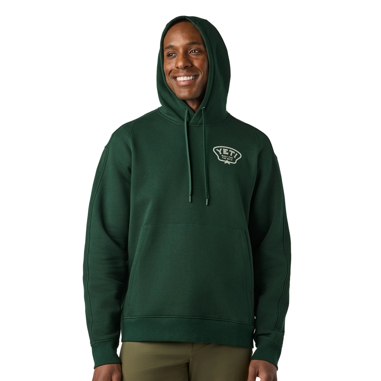 Fleece Hoodie - US 6256