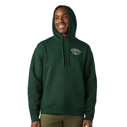 Fleece Hoodie - US 6256