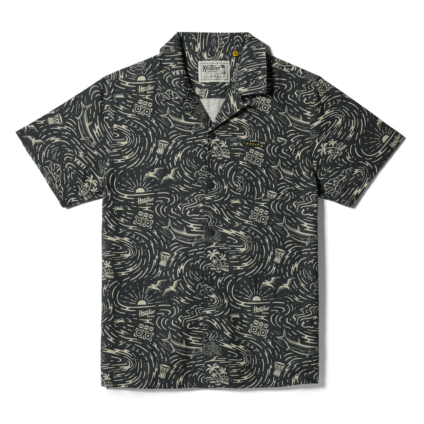 Dub Store Monoloha Shirt - US 8313