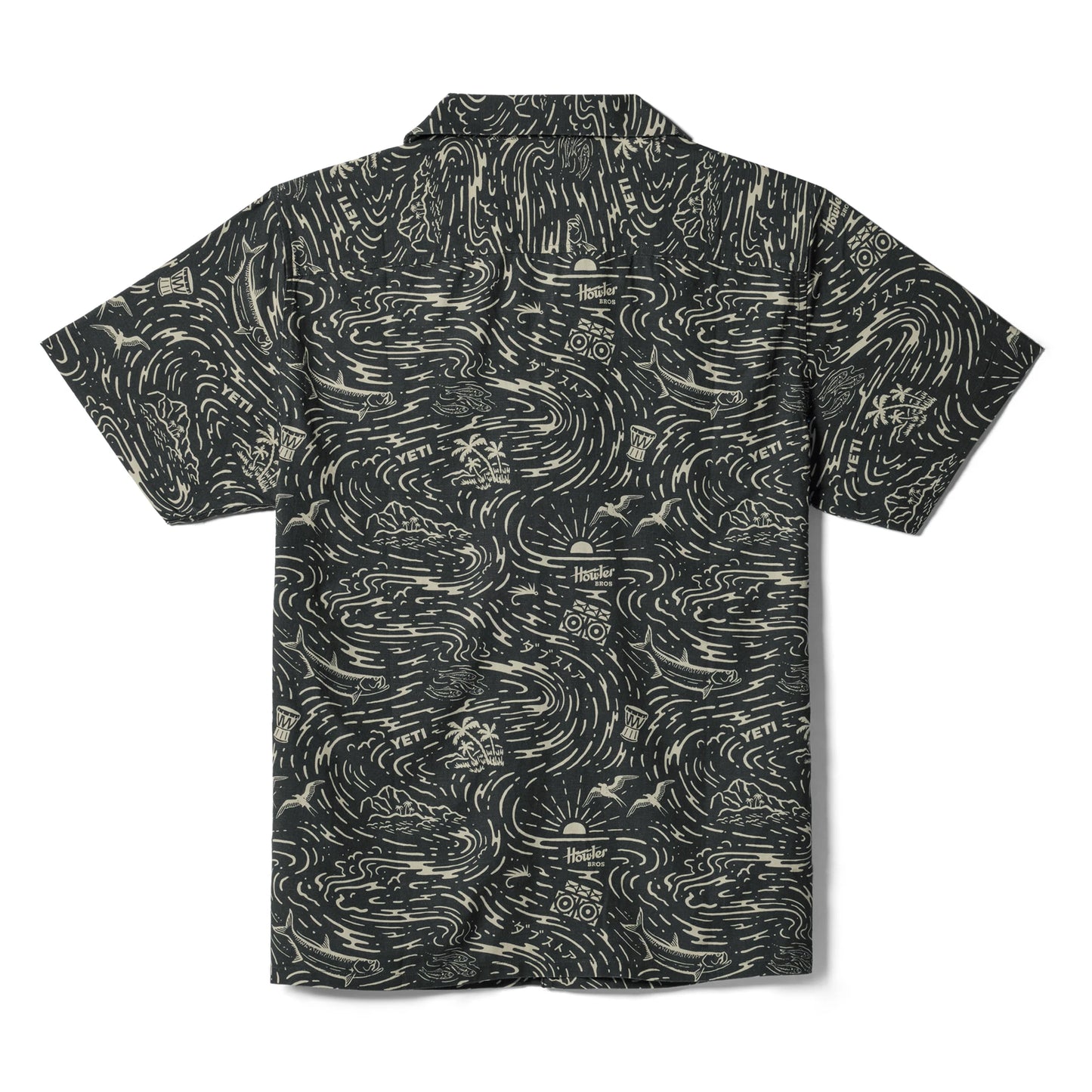 Dub Store Monoloha Shirt - US 8313