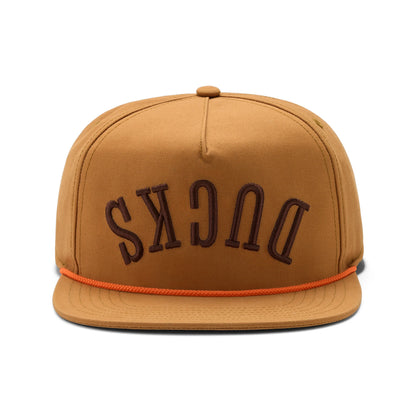 Flat Brim Rope Hat - US 4421