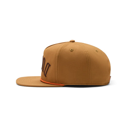 Flat Brim Rope Hat - US 4421