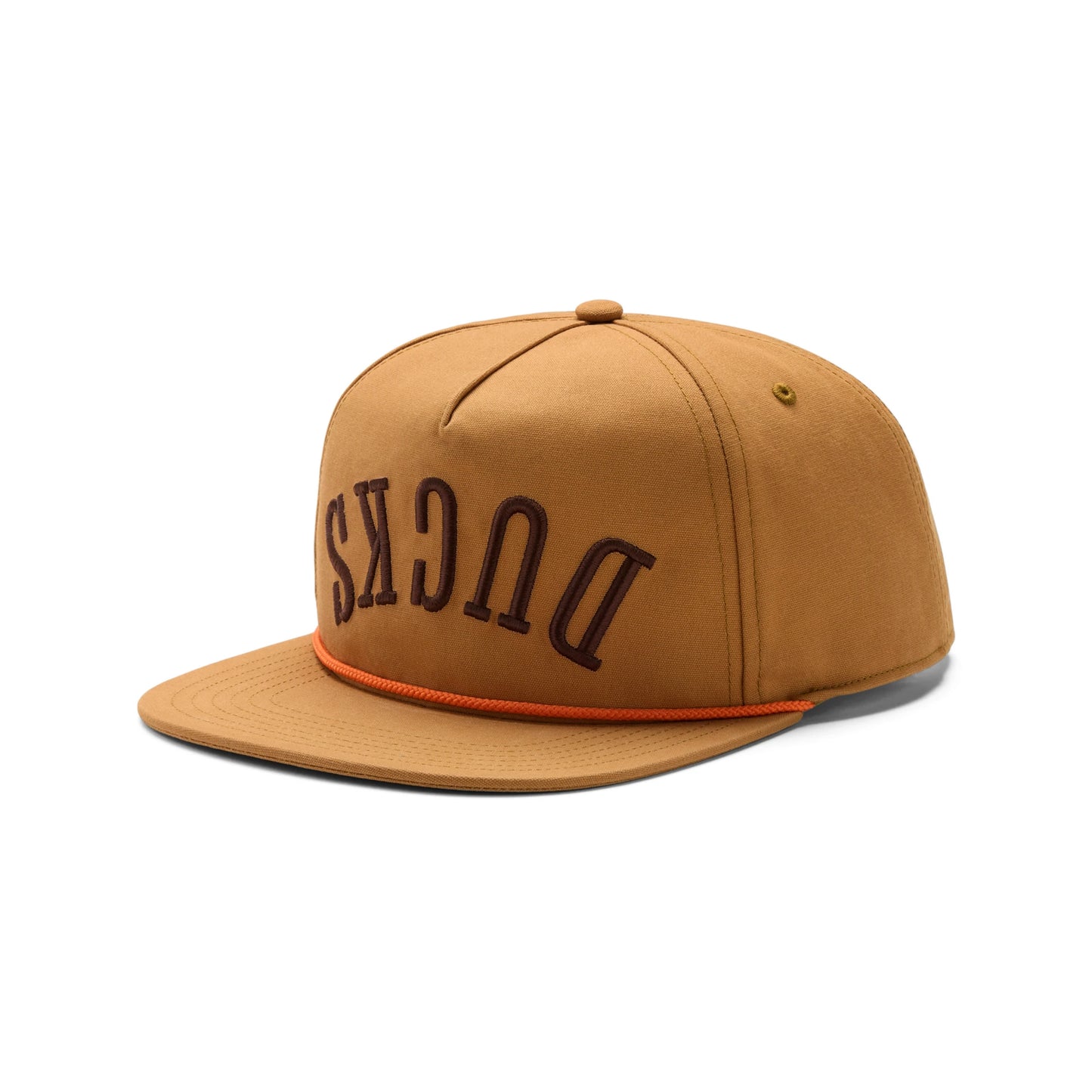 Flat Brim Rope Hat - US 4421