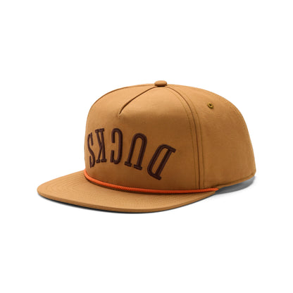 Flat Brim Rope Hat - US 4421