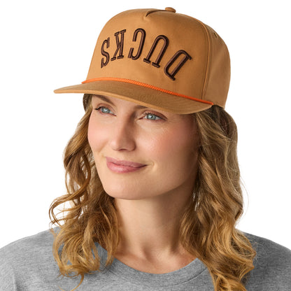 Flat Brim Rope Hat - US 4421