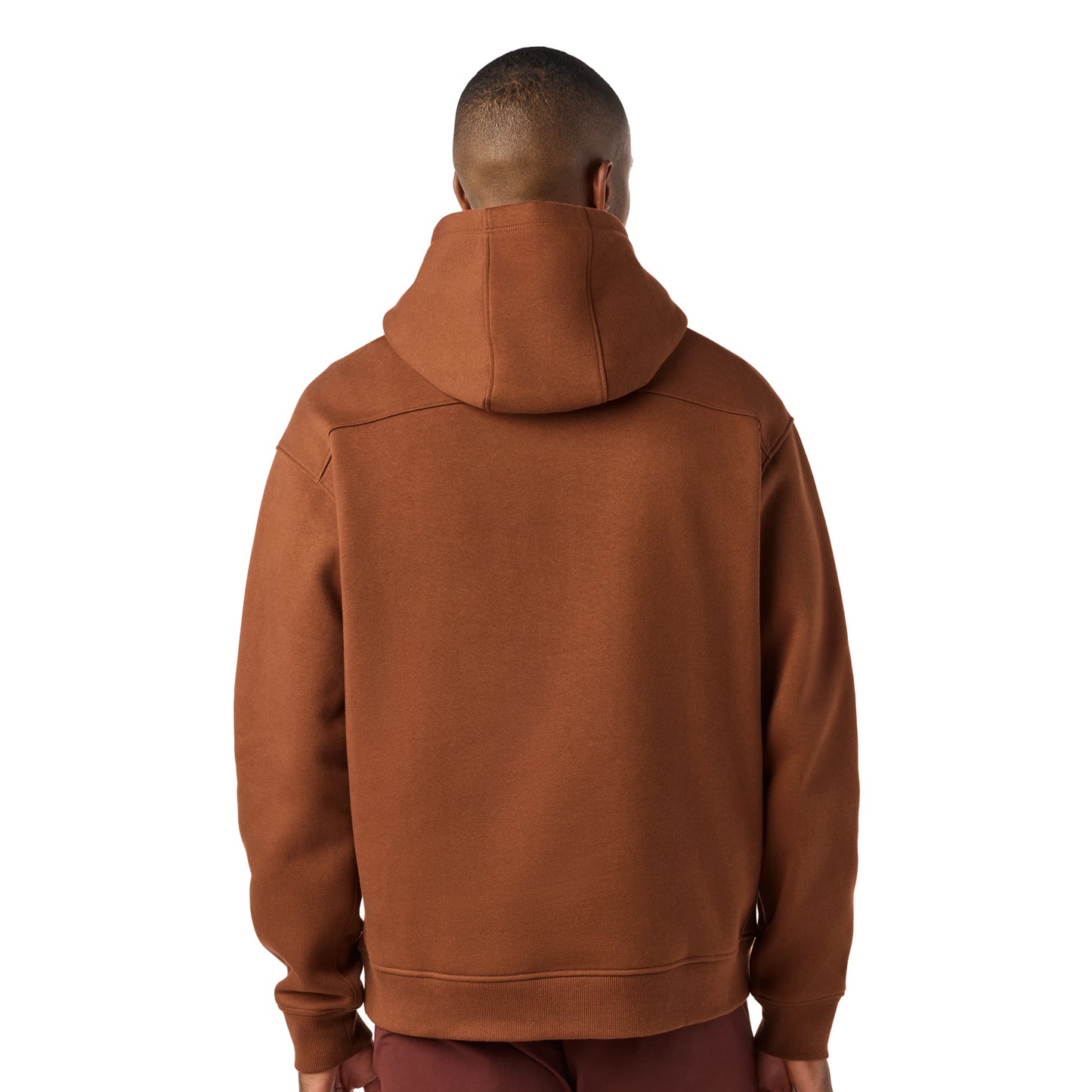Fleece Hoodie - US 5331