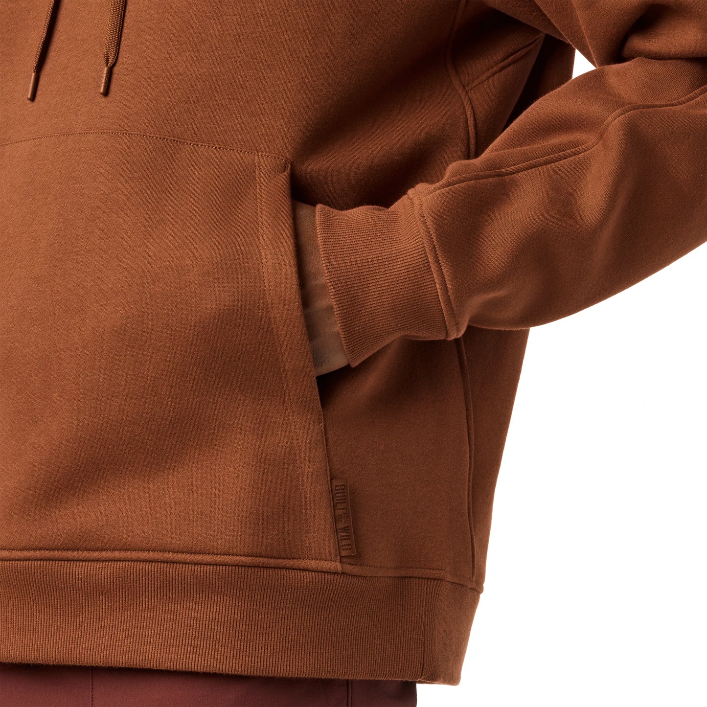 Fleece Hoodie - US 5331