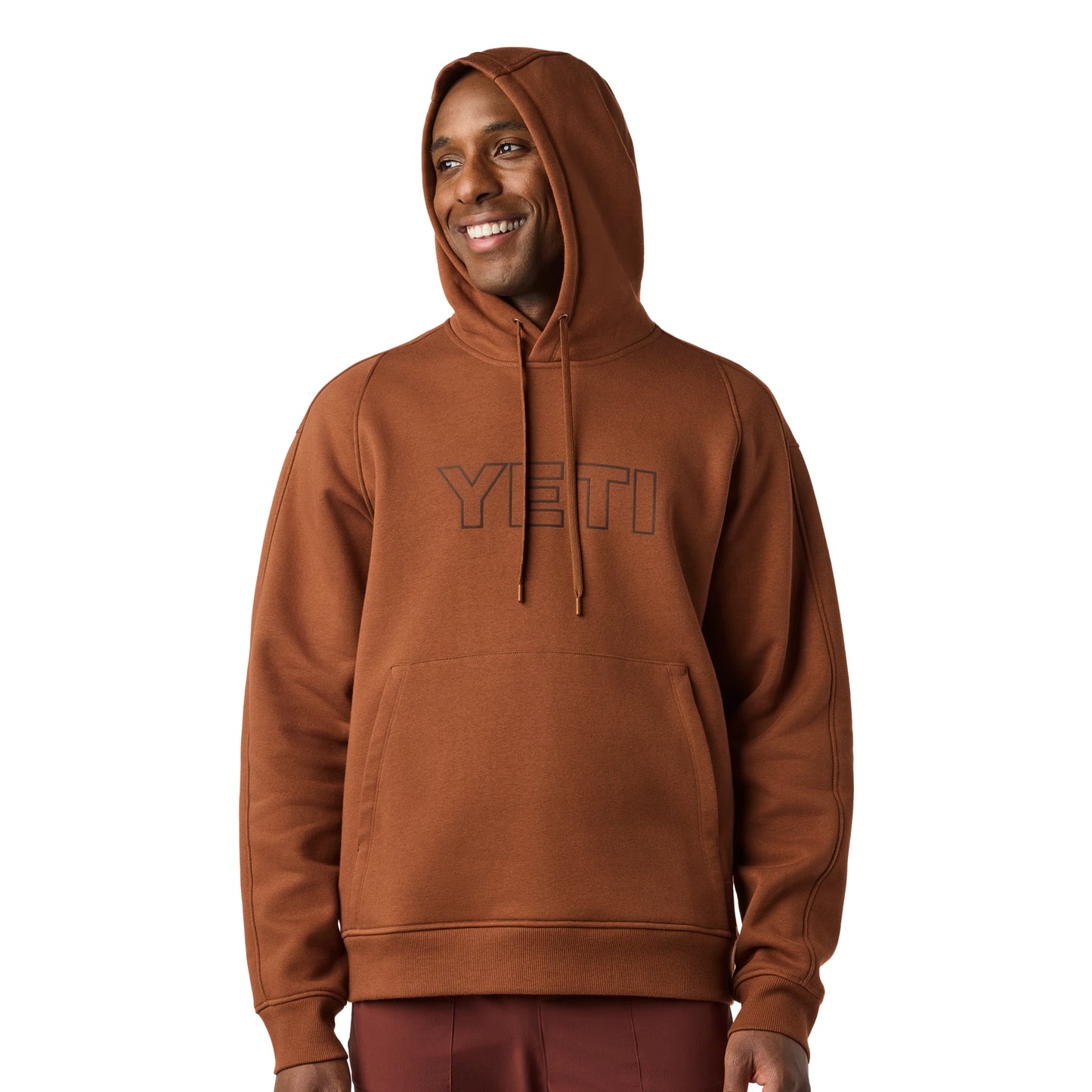 Fleece Hoodie - US 5331