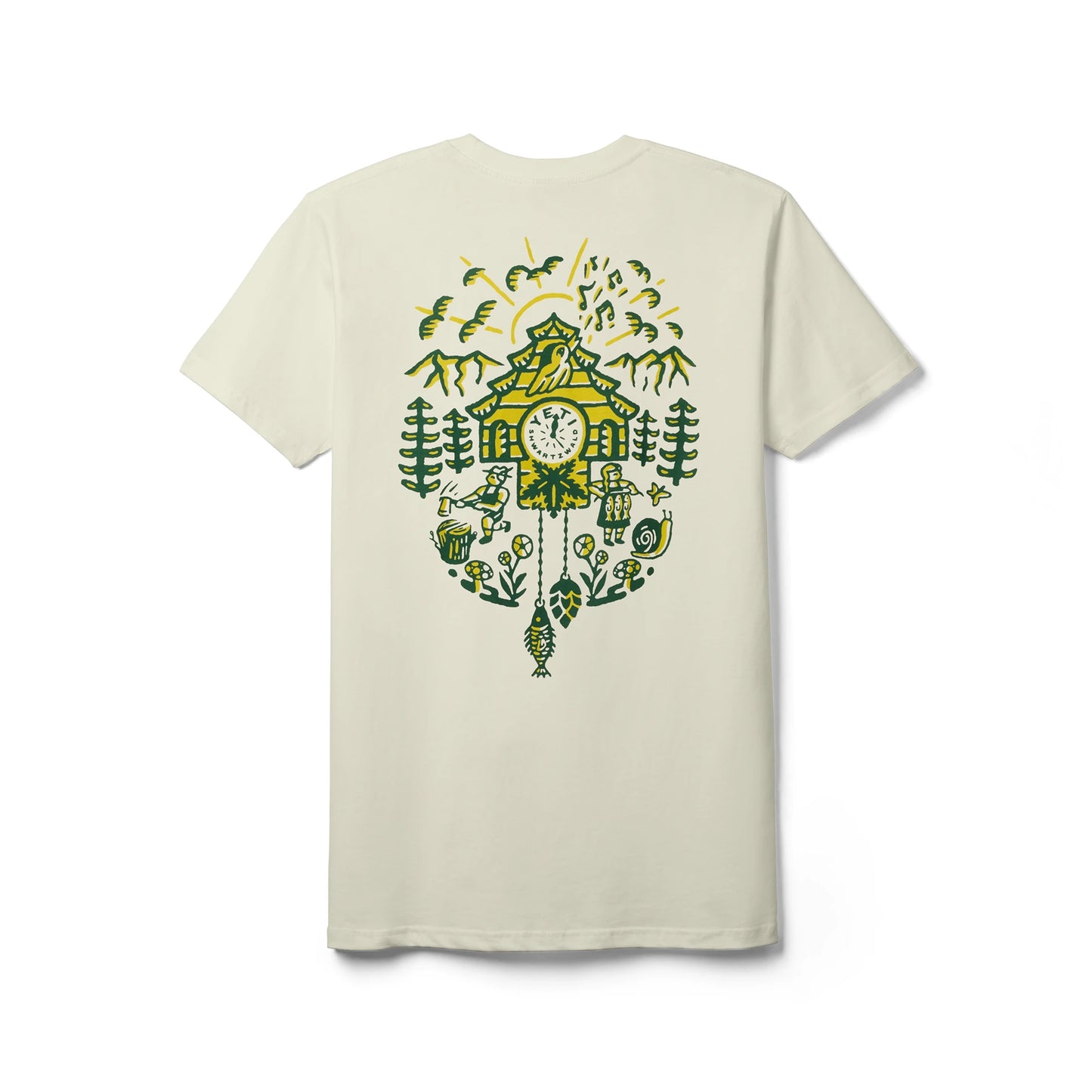 Short Sleeve T-Shirt - US 5651