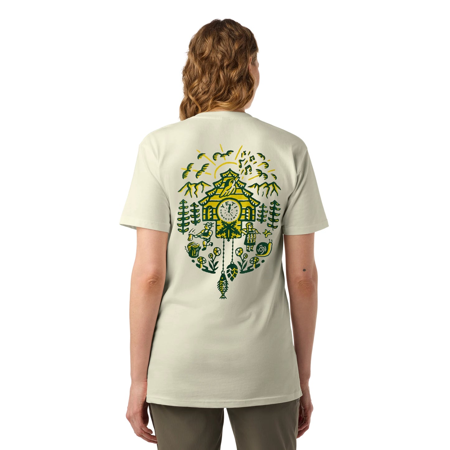 Short Sleeve T-Shirt - US 5651