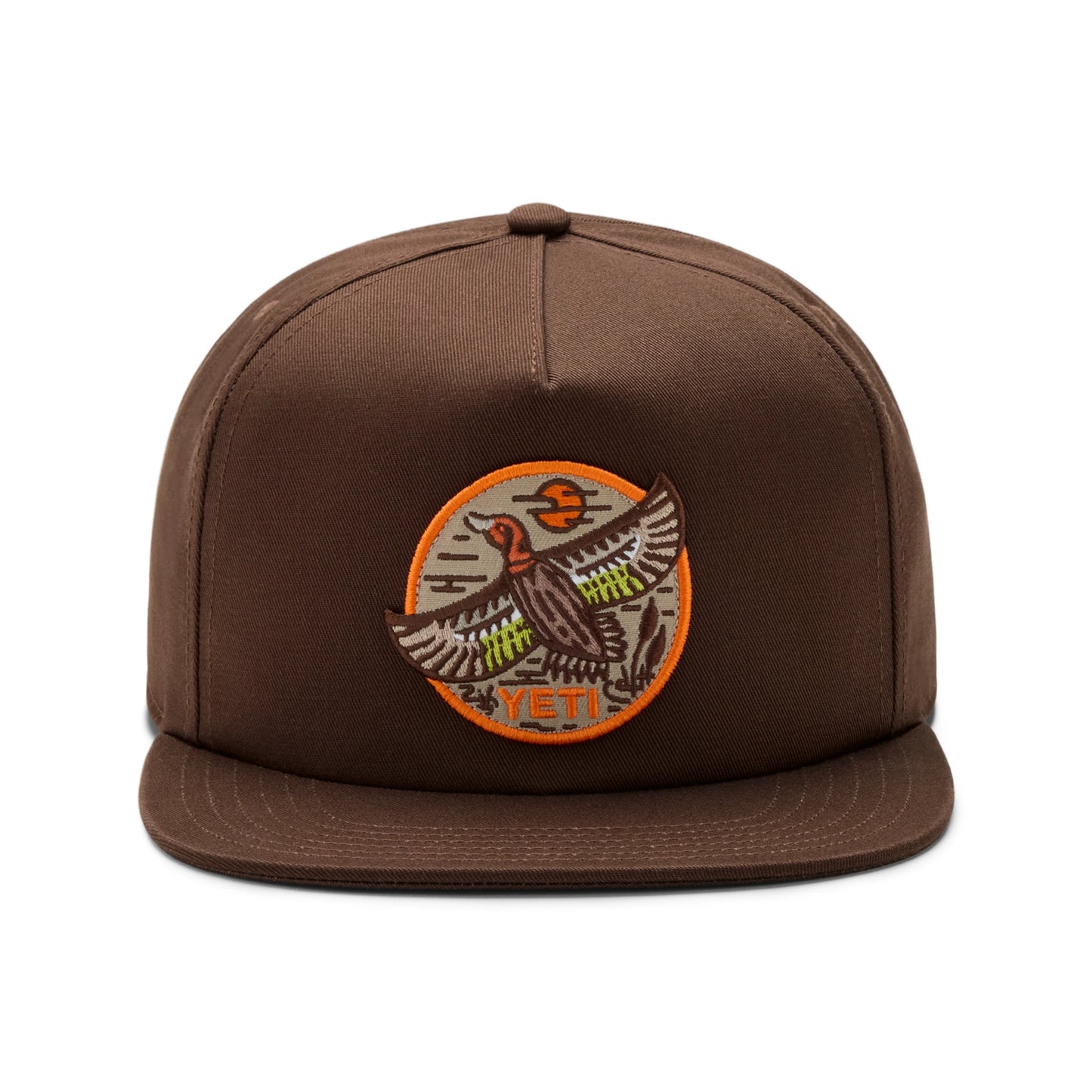 Flat Brim Hat - US 2901