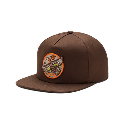 Flat Brim Hat - US 2901