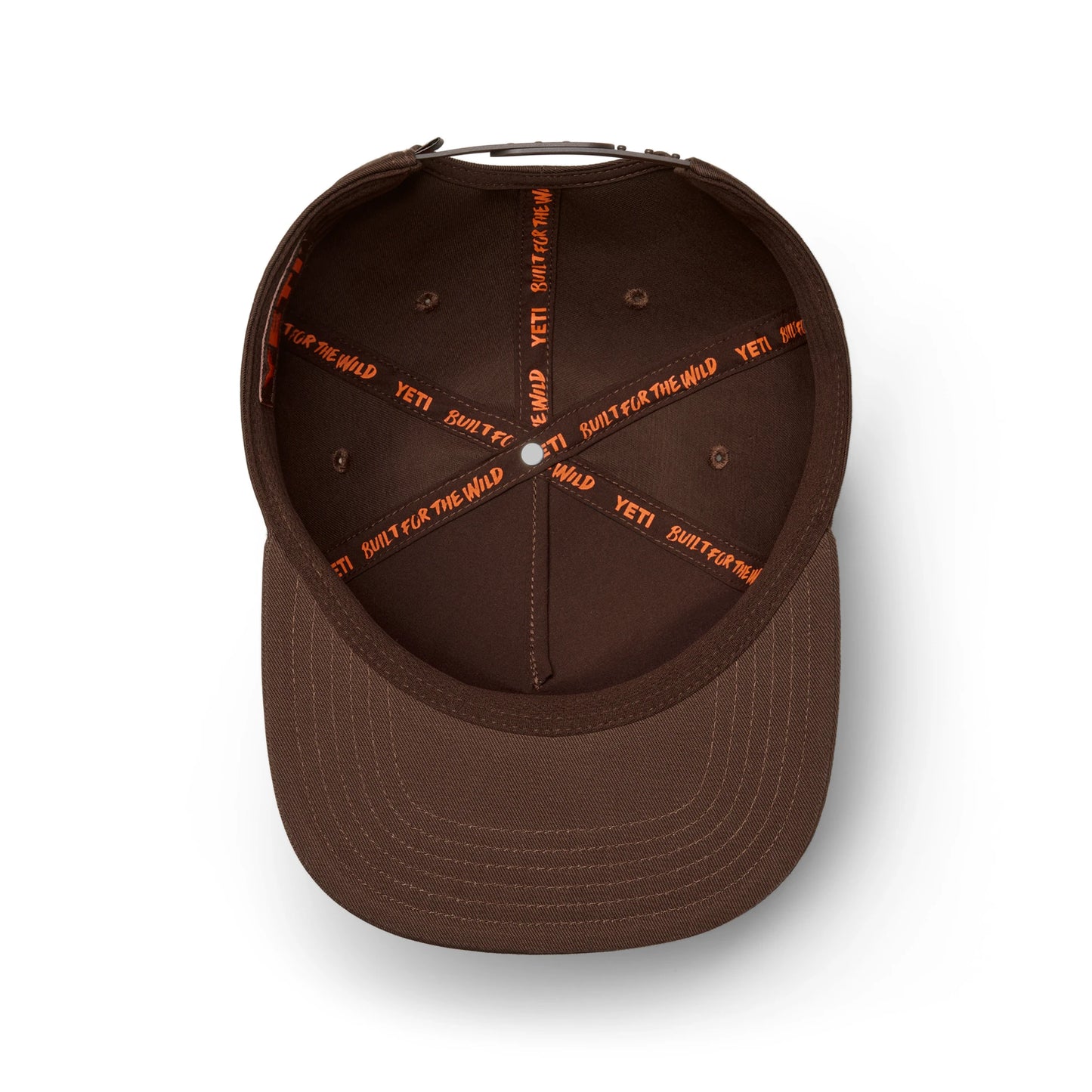 Flat Brim Hat - US 2901