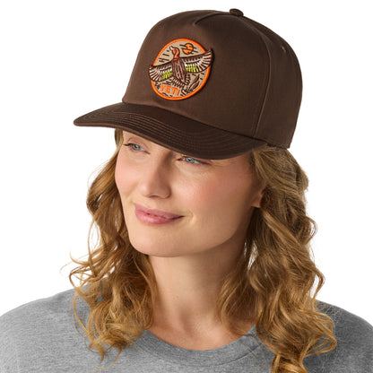 Flat Brim Hat - US 2901