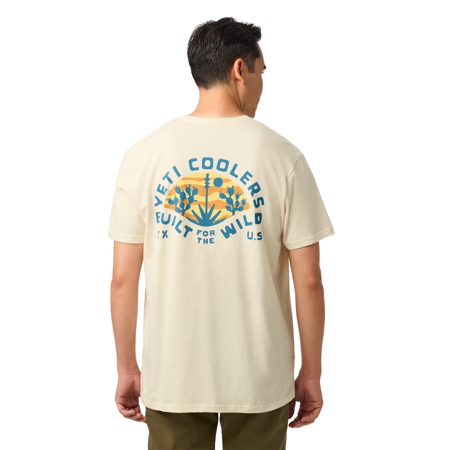 Short Sleeve T-Shirt - US 2070