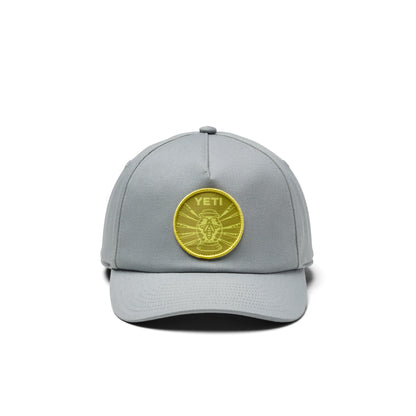 Woven Snapback Hat - US 3869