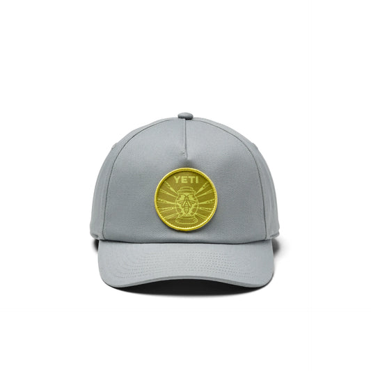 Woven Snapback Hat - US 3869
