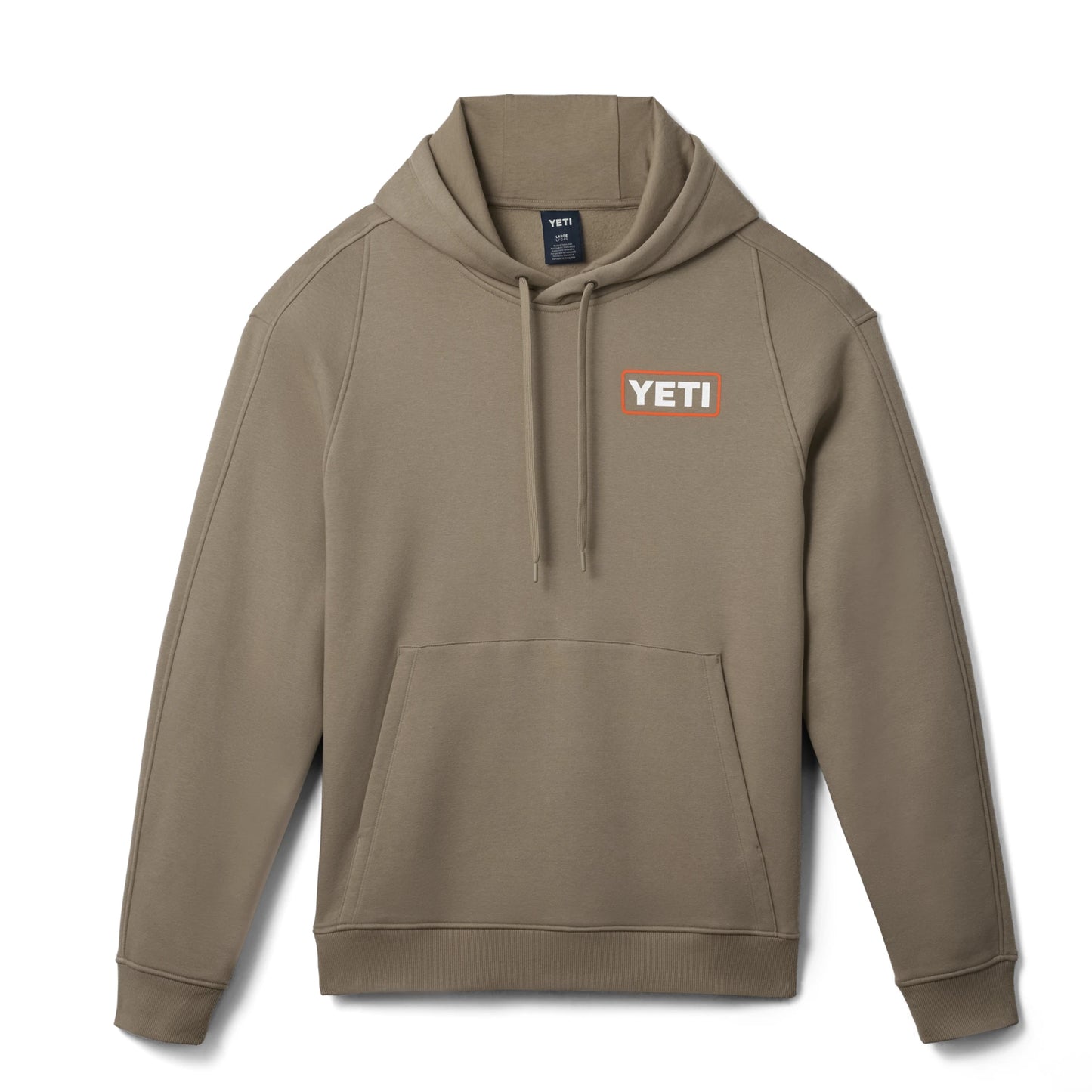 Fleece Hoodie - US 6836