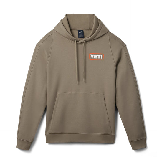 Fleece Hoodie - US 6836