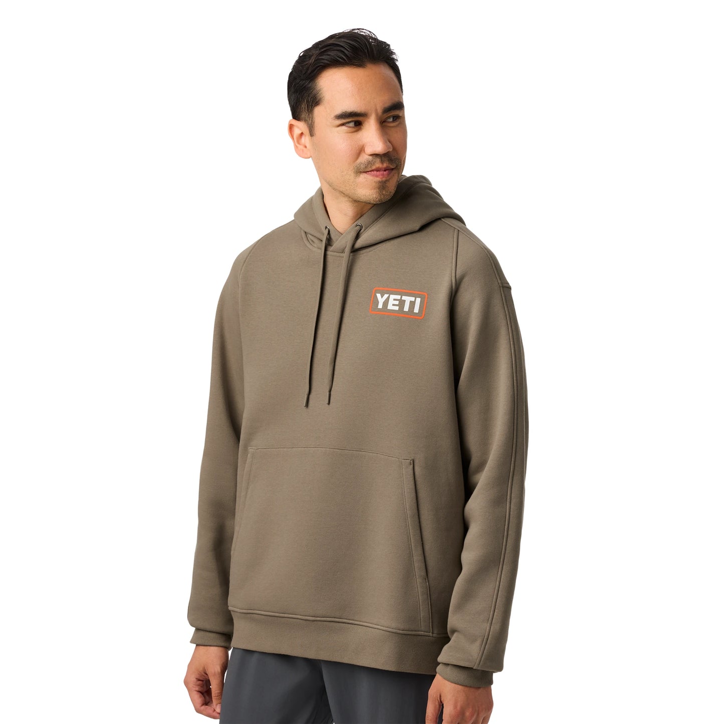 Fleece Hoodie - US 6836