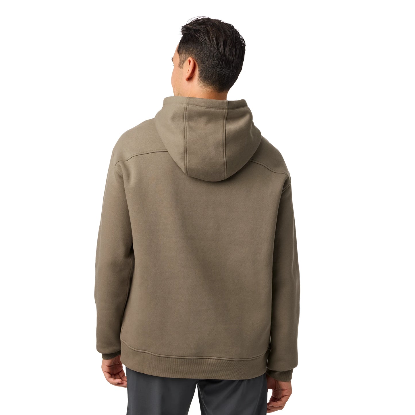 Fleece Hoodie - US 6836