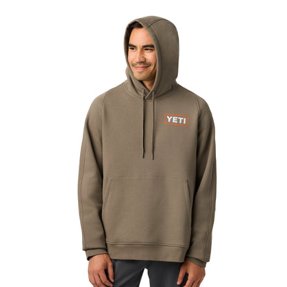 Fleece Hoodie - US 6836