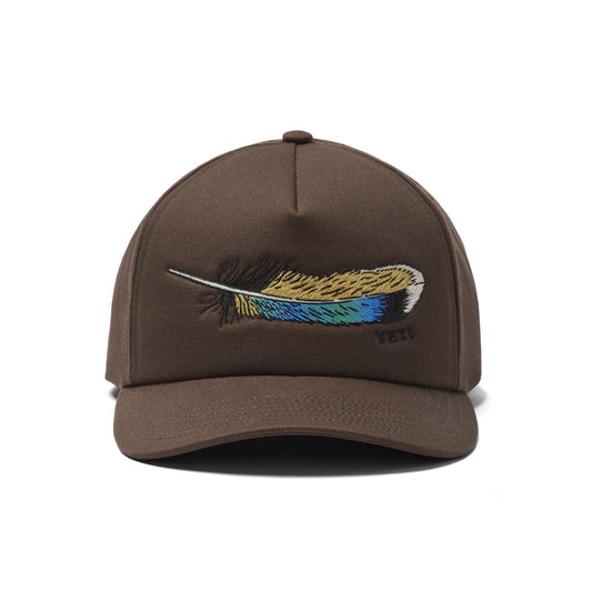 Mid Pro Flat Brim Hat - US 9587