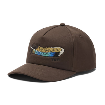 Mid Pro Flat Brim Hat - US 9587