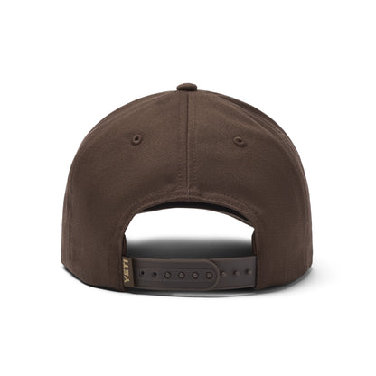 Mid Pro Flat Brim Hat - US 9587