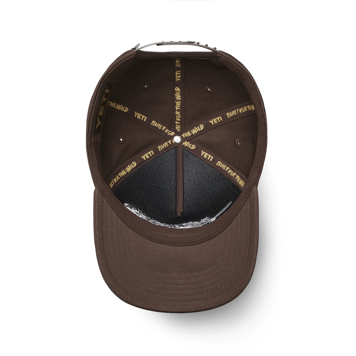 Mid Pro Flat Brim Hat - US 9587