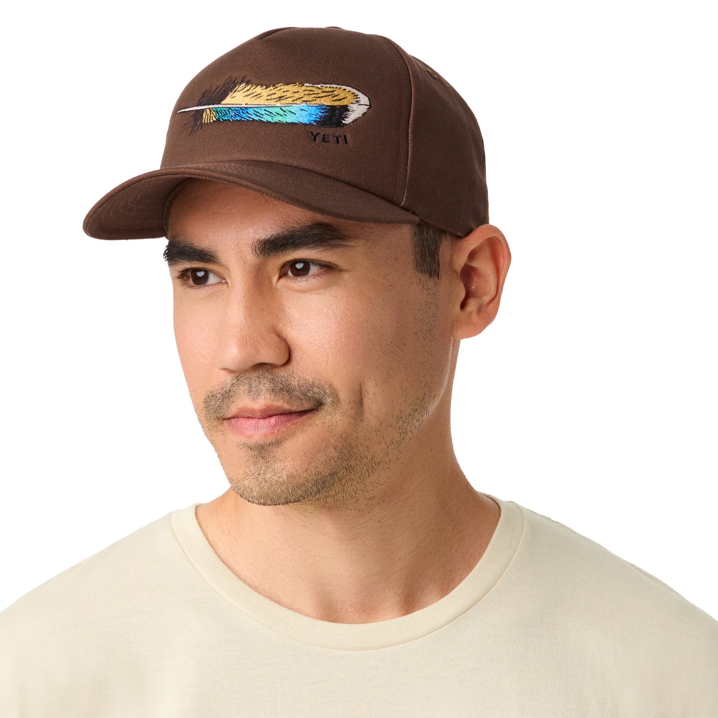 Mid Pro Flat Brim Hat - US 9587