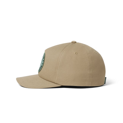Mid Pro Flat Brim Hat - US 6446