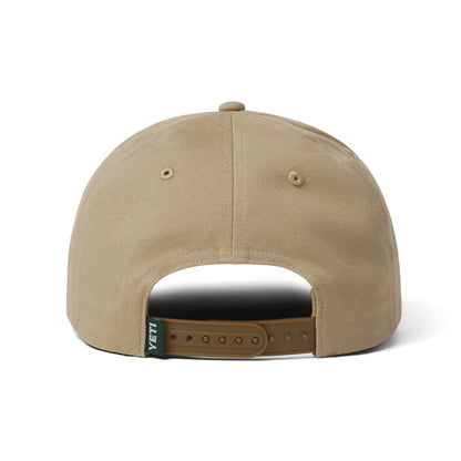 Mid Pro Flat Brim Hat - US 6446