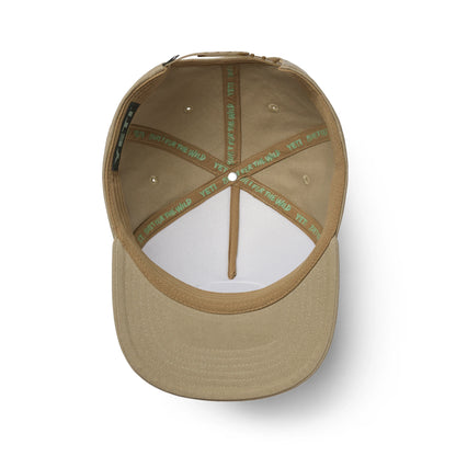 Mid Pro Flat Brim Hat - US 6446