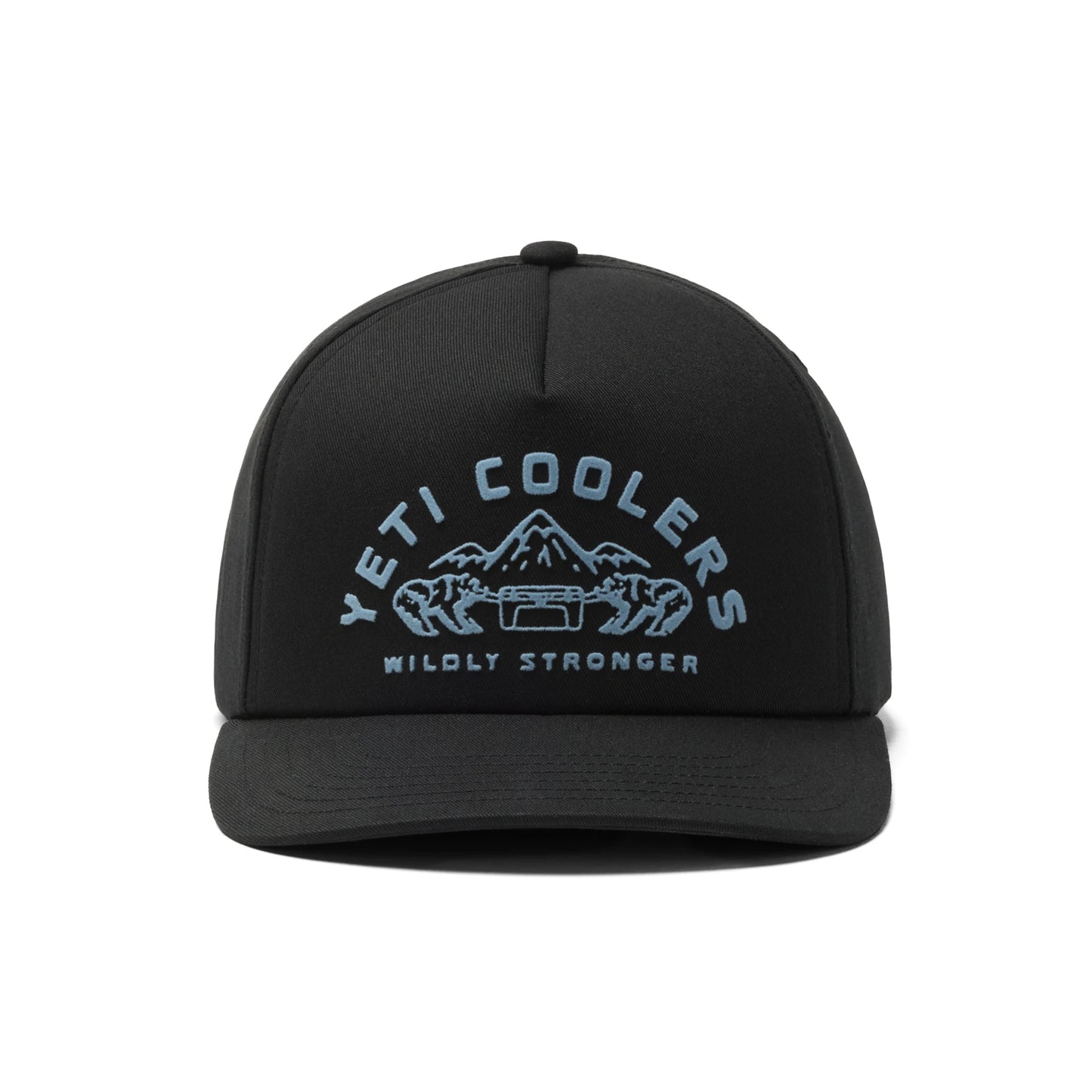 Mid Pro Flat Brim Hat - US 8881