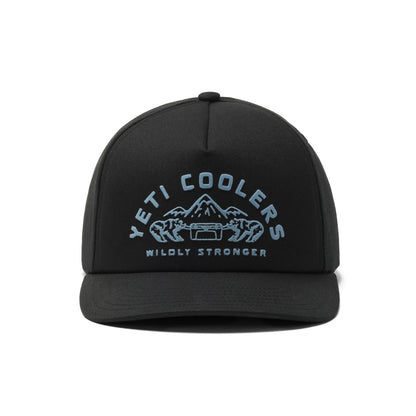 Mid Pro Flat Brim Hat - US 8881