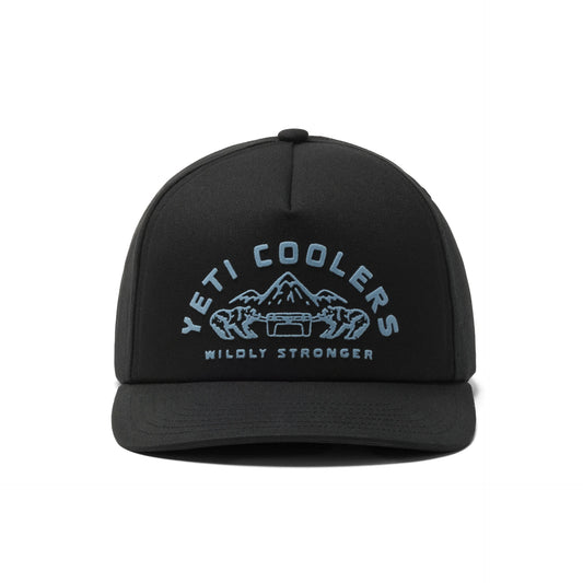 Mid Pro Flat Brim Hat - US 8881