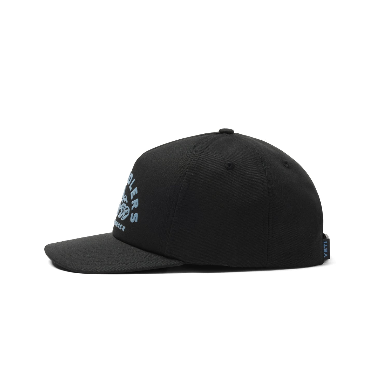 Mid Pro Flat Brim Hat - US 8881