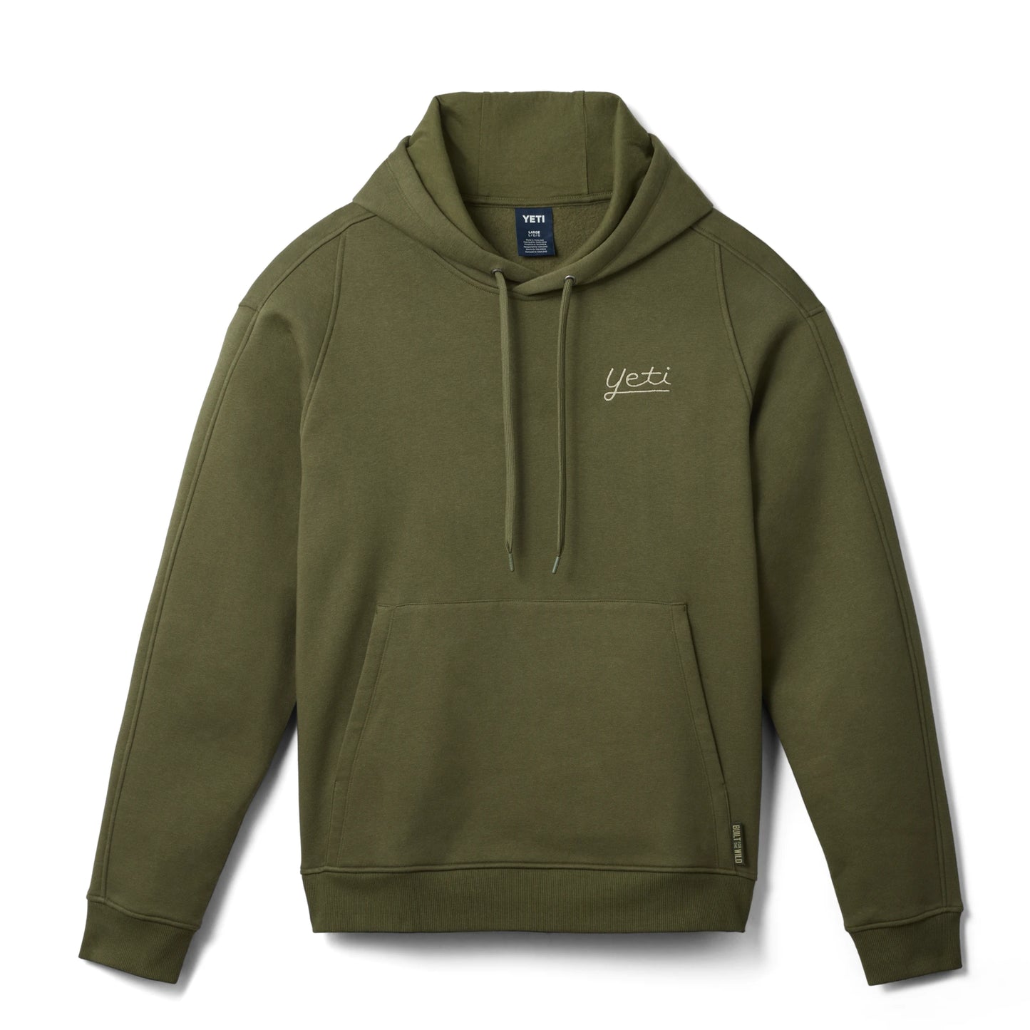 Fleece Hoodie - US 7306