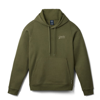 Fleece Hoodie - US 7306