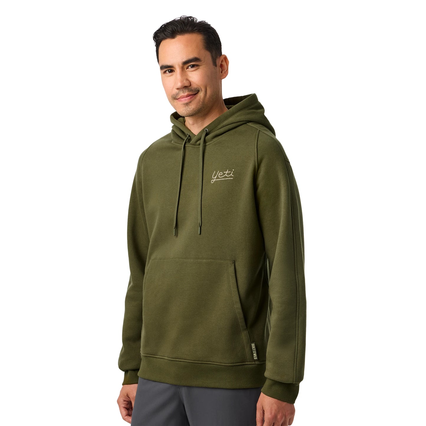 Fleece Hoodie - US 7306