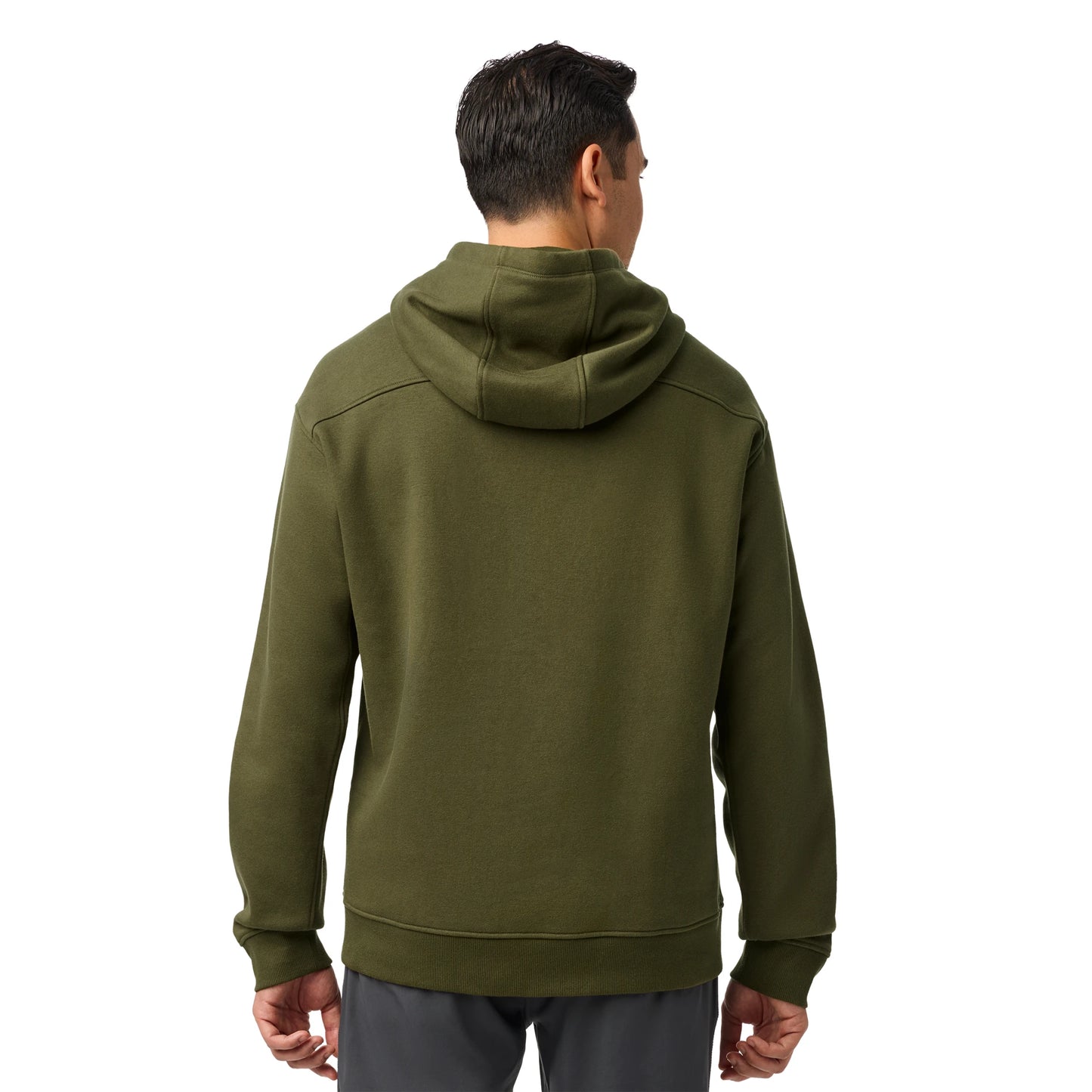 Fleece Hoodie - US 7306