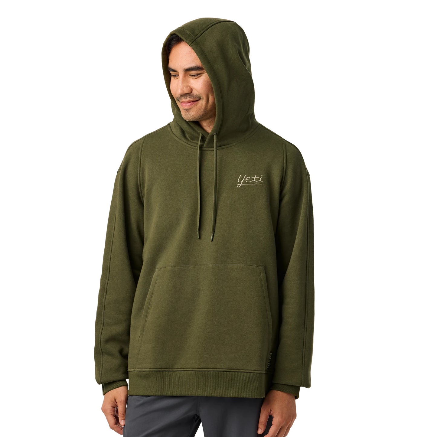 Fleece Hoodie - US 7306