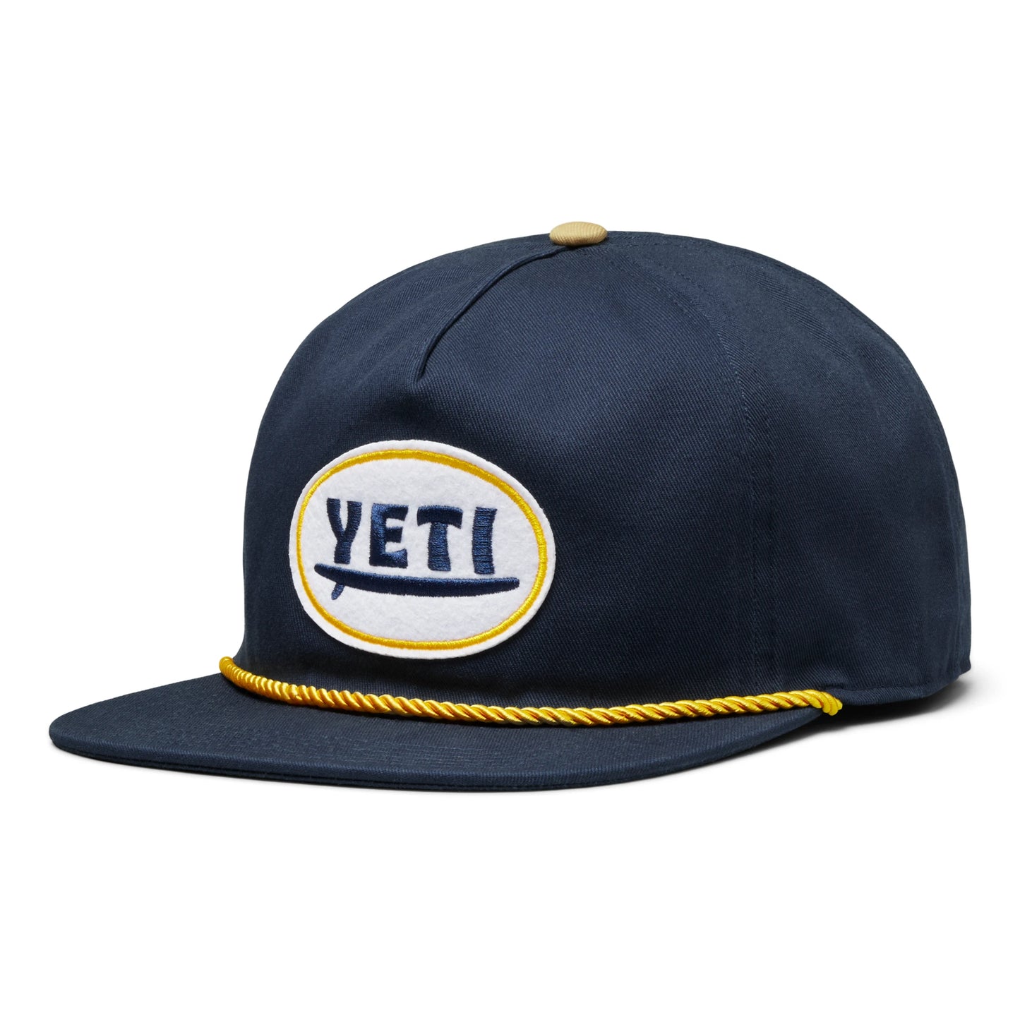 Flat Brim Rope Hat - US 8789