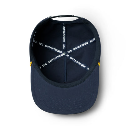 Flat Brim Rope Hat - US 8789