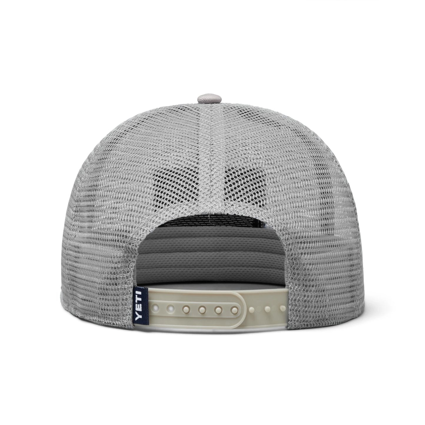Flat Brim Mesh Hat - US 1259