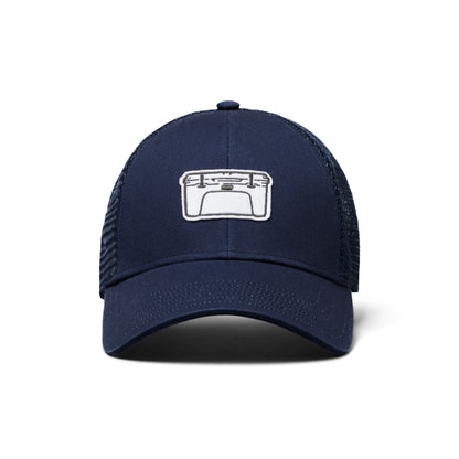 Low Pro Trucker Hat - US 4460
