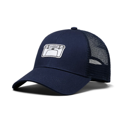 Low Pro Trucker Hat - US 4460